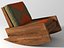 Asturias Rocking Armchair