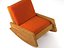 Asturias Rocking Armchair