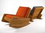 Asturias Rocking Armchair