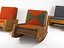 Asturias Rocking Armchair