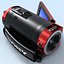 Camcorder.SONY HDR-CX100ER。多格式