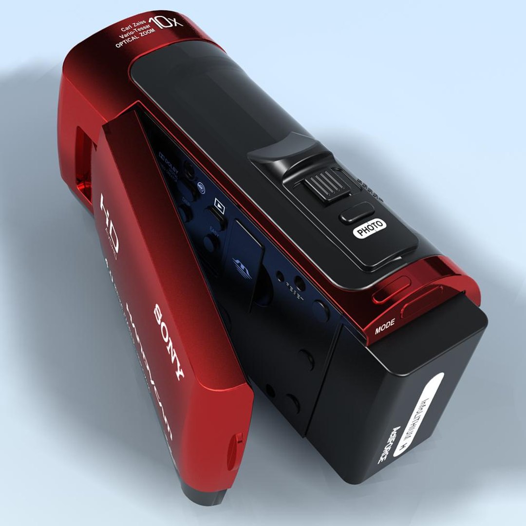 camcorder sony hdr-cx100er multiformat c4d https://p.turbosquid.com/ts-thumb/Sb/ghwXdn/h1POv50Q/camcorder.sonyhdrcx100er.fr.03/jpg/1269962359/1920x1080/fit_q87/b6e2b5217c95dfb8281185f6d054ea7084c538cb/camcorder.sonyhdrcx100er.fr.03.jpg
