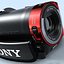 Camcorder.SONY HDR-CX100ER。多格式