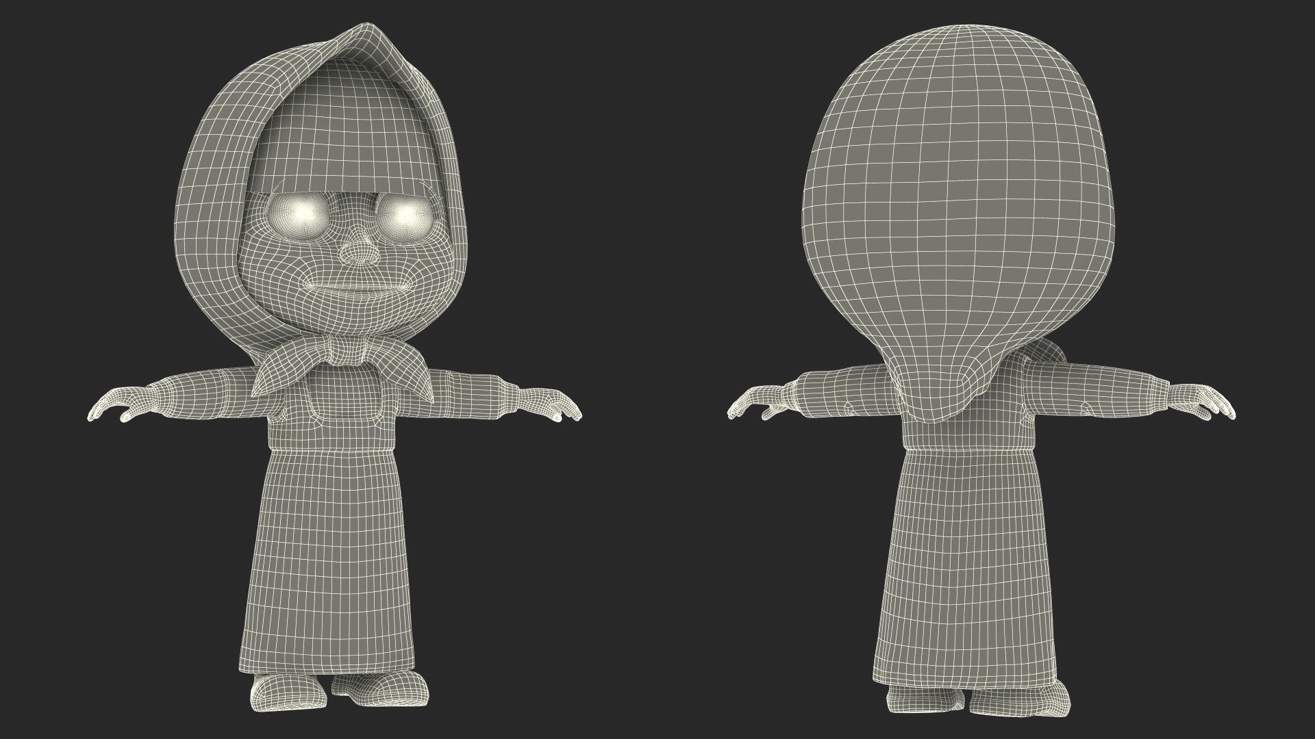 Cartoon Character Masha Rigged for Maya model https://p.turbosquid.com/ts-thumb/Sb/h8i6IO/94/cartooncharactermashariggedformayamb3dmodel030/jpg/1695068767/1920x1080/fit_q87/53c6a69219573dd2e4f335eedcadd904106983e2/cartooncharactermashariggedformayamb3dmodel030.jpg