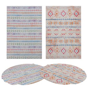 Rugs No 646 3D model