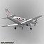 Beechcraft C90 King Air Privavte livery 3