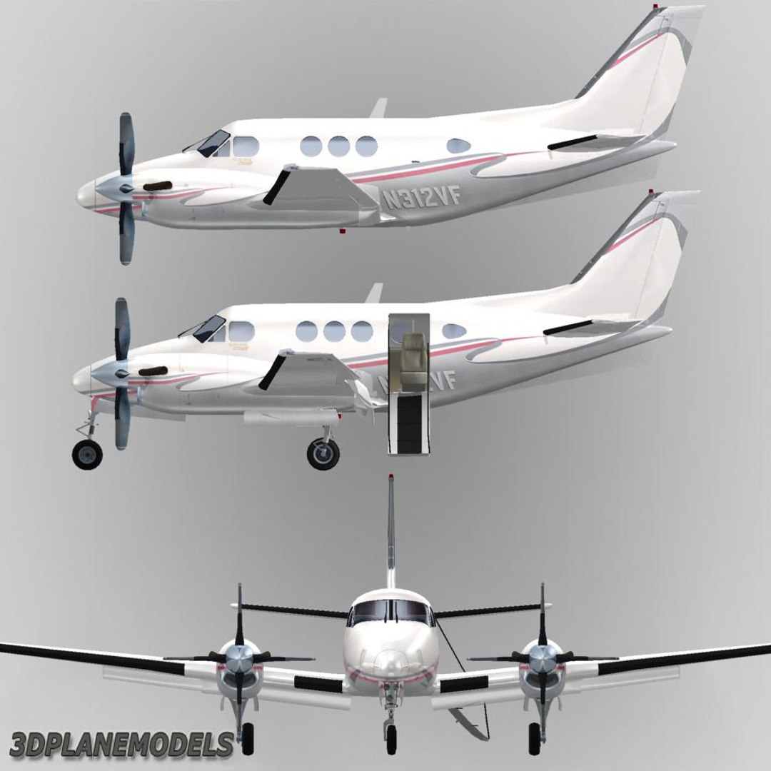 beechcraft c90 king air 3ds https://p.turbosquid.com/ts-thumb/Sb/pnsS2H/HaqcB2GN/ka90pr34/jpg/1260422726/1920x1080/fit_q87/98476546b60b8abed06e2cc0cb2685499cd789bb/ka90pr34.jpg