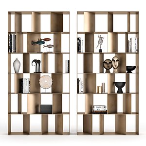 cattelan italia nautilus 3D model