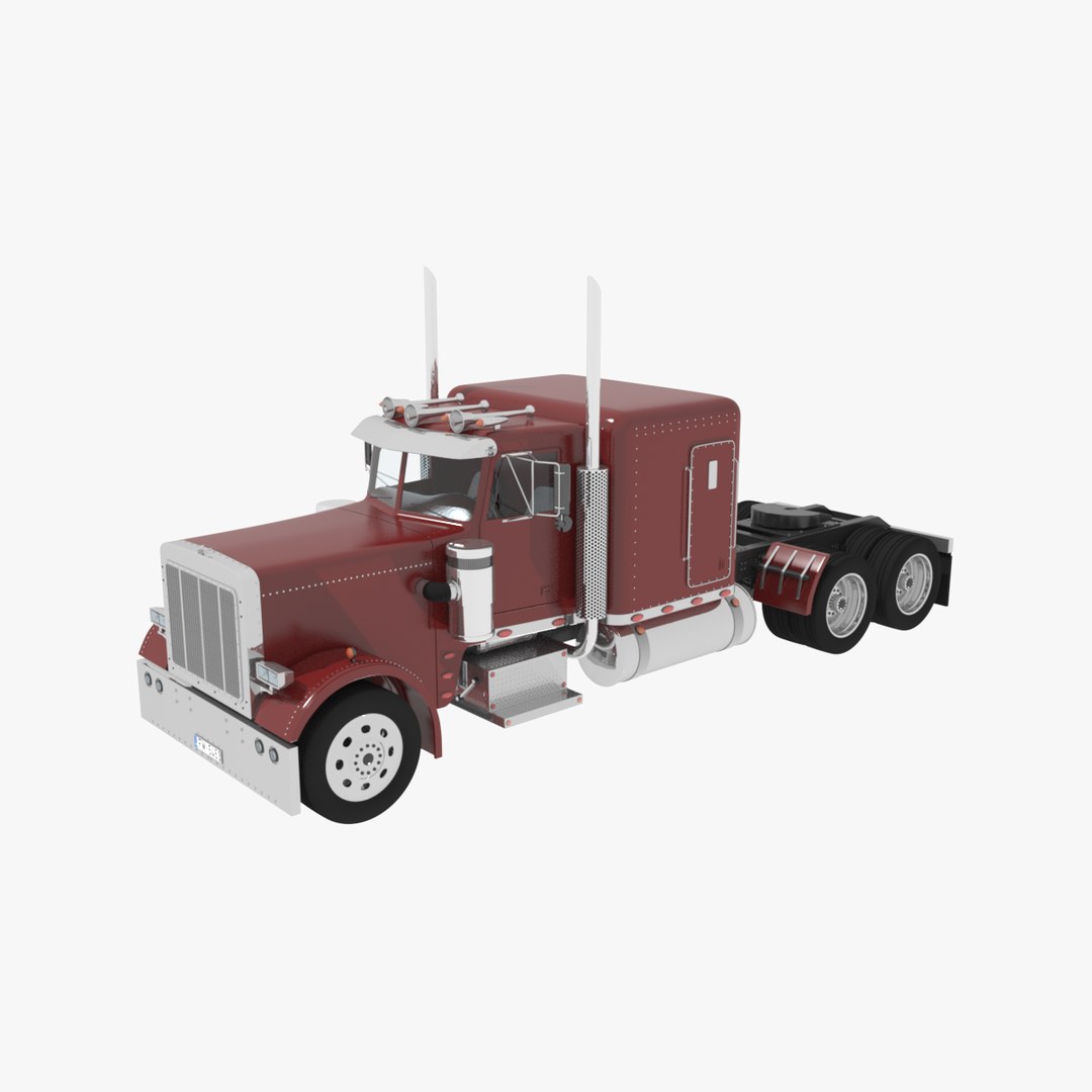 3d 39 Industrial Details Machines Model