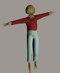 scarecrow
