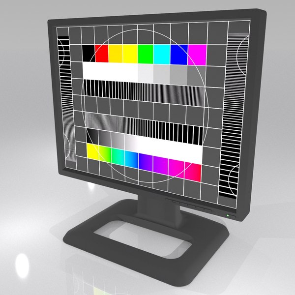 3D Tft Models | TurboSquid