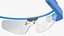 AR Google Glass Enterprise Edition 2 블루