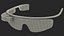 AR Google Glass Enterprise Edition 2 블루