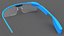AR Google Glass Enterprise Edition 2 블루