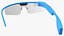 AR Google Glass Enterprise Edition 2 블루