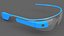 AR Google Glass Enterprise Edition 2 블루