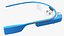 AR Google Glass Enterprise Edition 2 블루