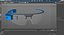 AR Google Glass Enterprise Edition 2 블루