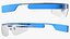 AR Google Glass Enterprise Edition 2 블루