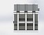 FORNO FUSORE ZINCATO