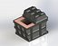 FORNO FUSORE ZINCATO