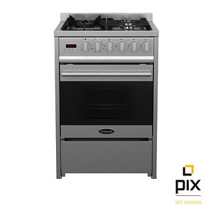 Britannia Delphi Gas Oven