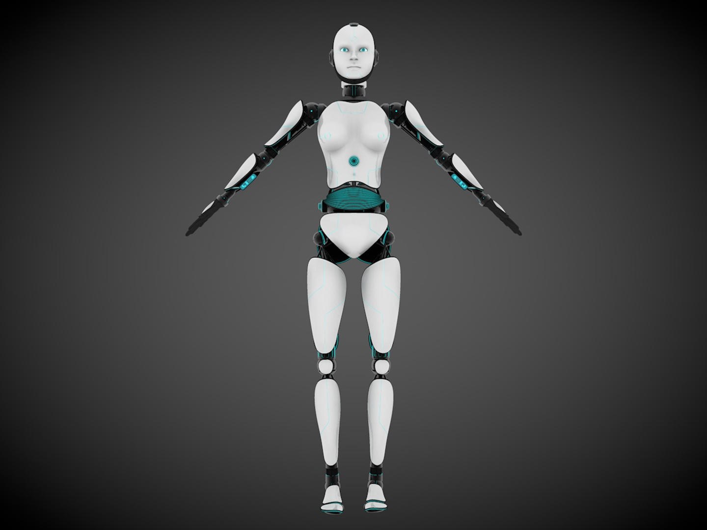 3d humanoid hotsell