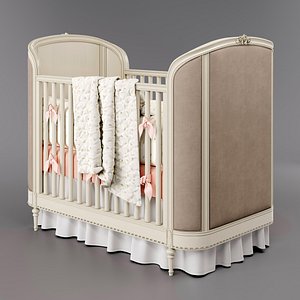 Belle crib restoration hardware online