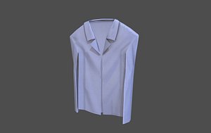 shirt fashion cloth 3D model