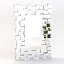 Abbyson Aiden Rectangle Wall Mirror
