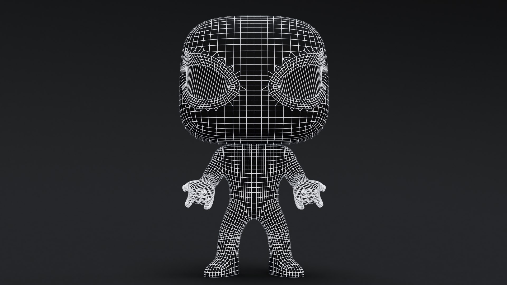 Funko Spider-Man MCU 2 3D https://p.turbosquid.com/ts-thumb/Sc/PworMI/RL/wire3/png/1632334611/1920x1080/fit_q87/73404b921d286ba72826096746f3e498264a82e5/wire3.jpg