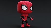 Funko Spider-Man MCU 2