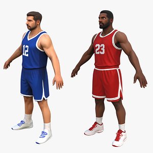Basketball Player Collection