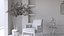 Wabi Sabi Style Living Room