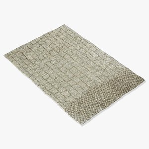3d capel rugs 4740 675f model