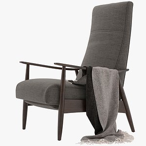 3D chair model