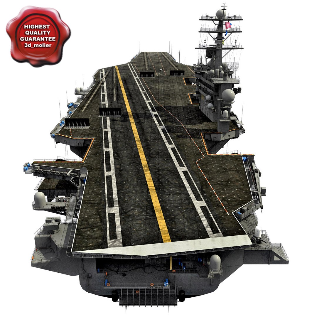 1/2000 航空母艦ジョン・C・ステニス の販売 DAMEYA-NET