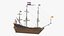 Flagship De Zeven Provincien 3D model