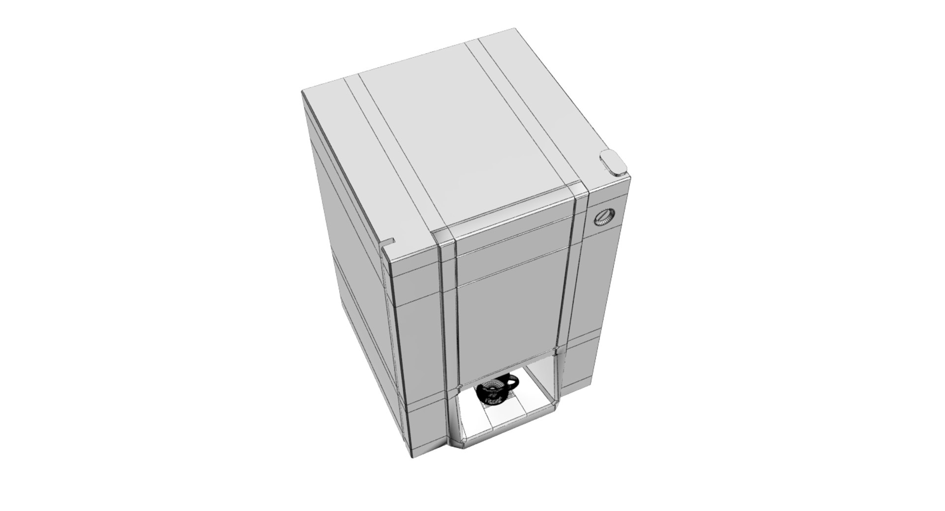 3D coffee machine https://p.turbosquid.com/ts-thumb/Sc/Xi55x6/u0CKwvXK/coffeemachine6/png/1563346800/1920x1080/fit_q87/295760414bb39dcc4e44fc702cd73a6c4bbb76fa/coffeemachine6.jpg