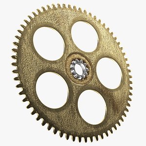 Gear Wheel model