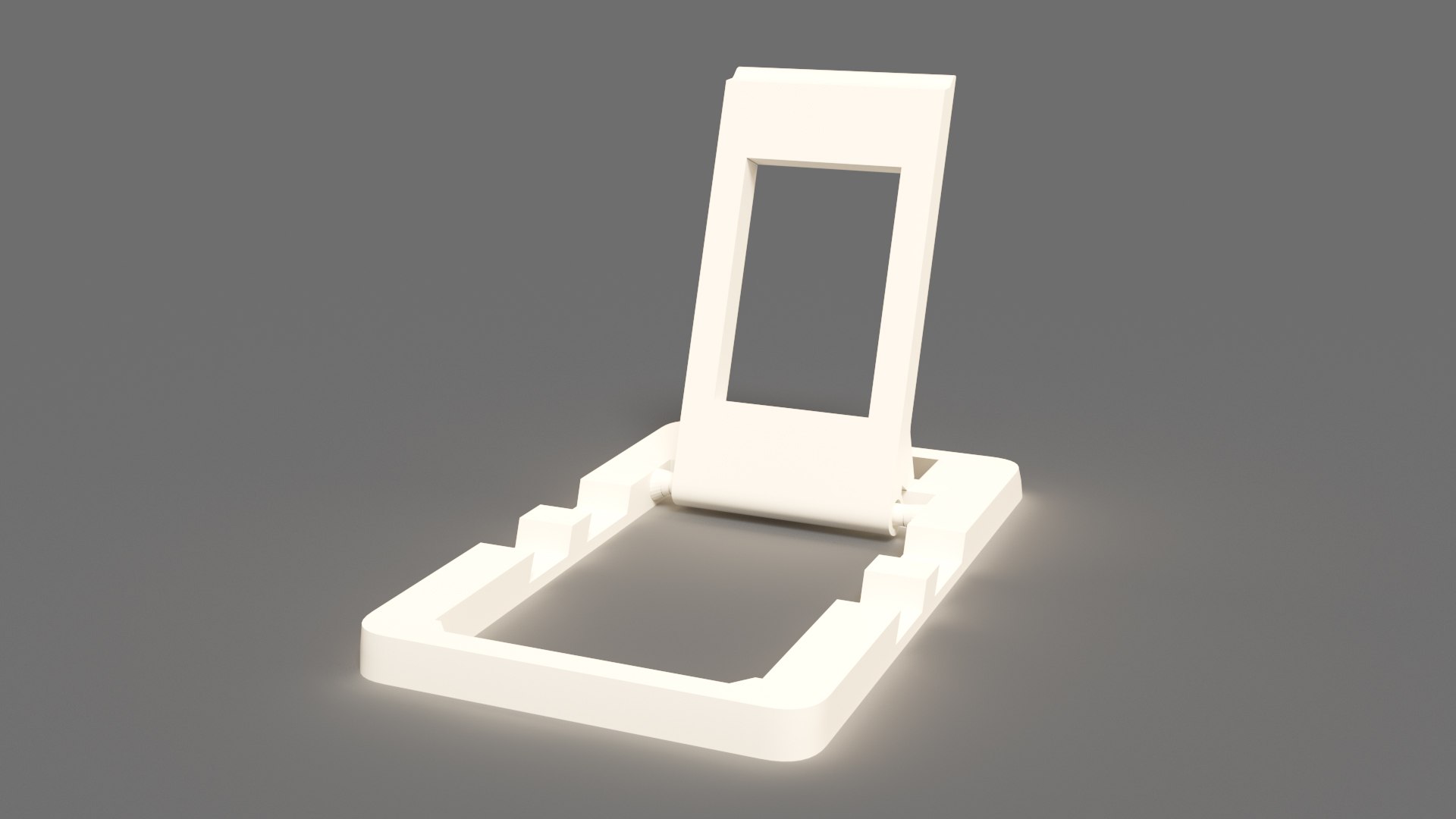 3D Phone Holder - TurboSquid 1904084