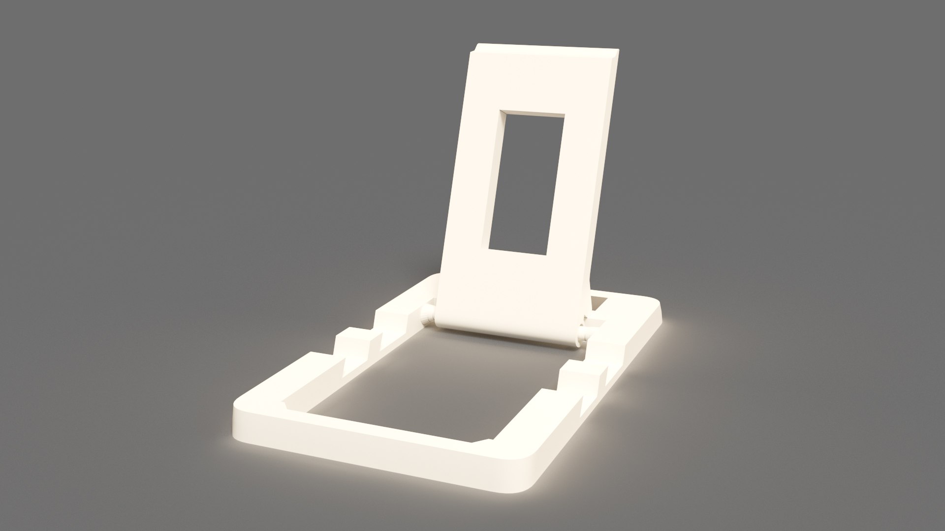 3D Phone Holder - TurboSquid 1904084