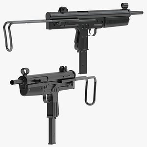 FMK-3 submachine gun
