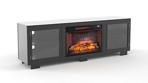 Electric Fireplace