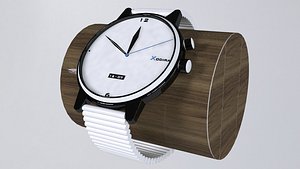 3D Xddira watch