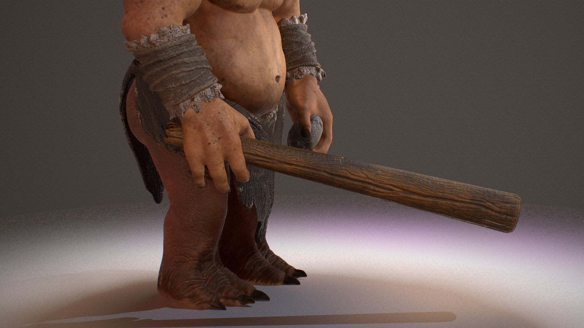 3D Troll Model - TurboSquid 1874886