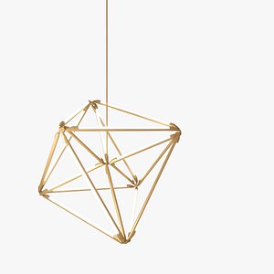 Bec Brittain Shy Polyhedron