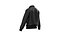Chaqueta de cuero raglán masculina