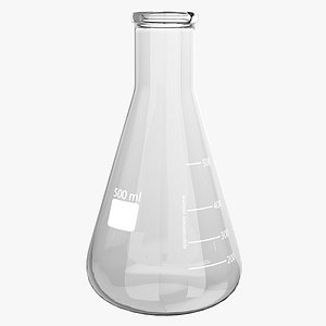 max erlenmeyer flask 4 sizes