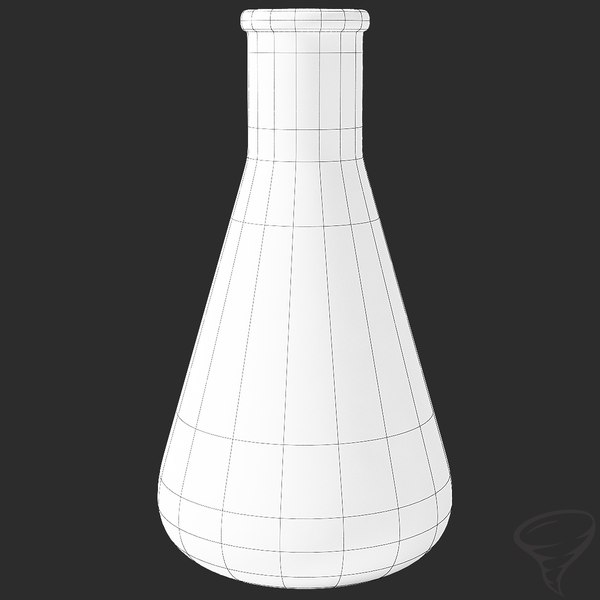 max erlenmeyer flask 4 sizes